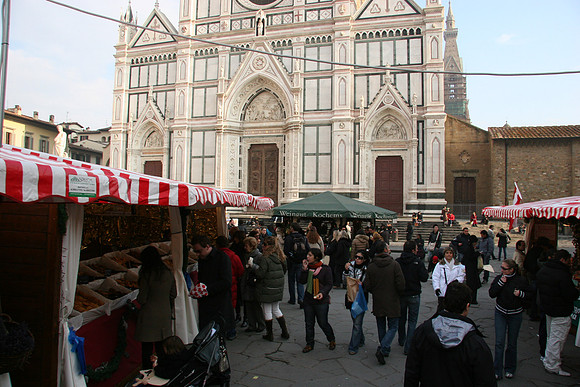 The Christmas Market