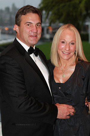Scott and Anne