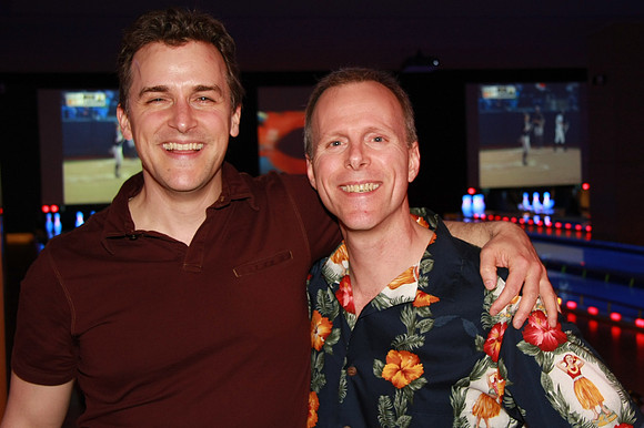 Marc and Mark