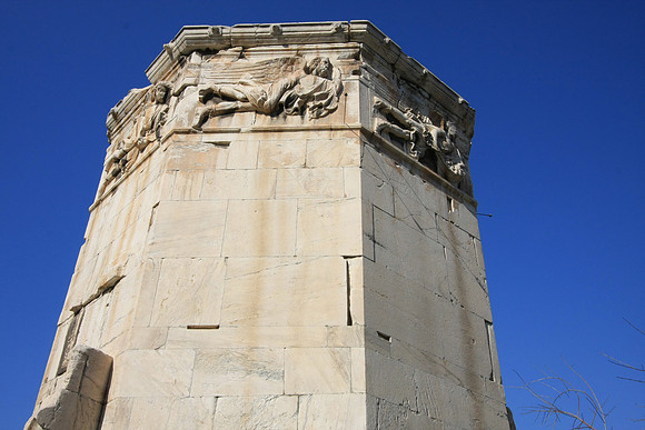 The Roman Tower of the Winds