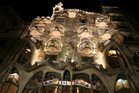Casa Batllo