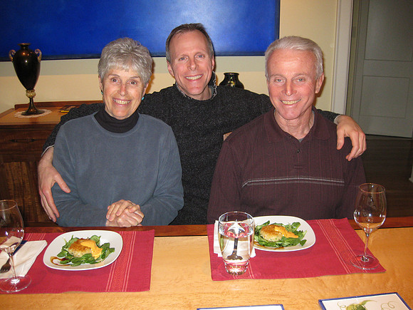 Marianne, Mark, Davis