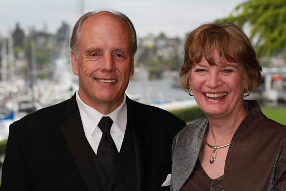 Tom and Cindy Hart