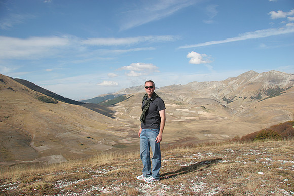On the Hike