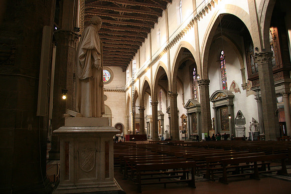 Santa Croce inside2