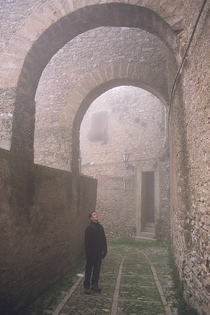 Erice passage.