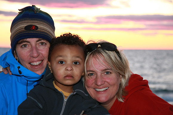 Jean, Zach, Jenny.