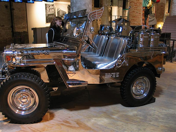 An Exhibit from the Phillipines