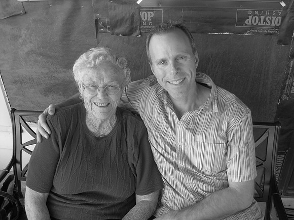 Noni and Mark
