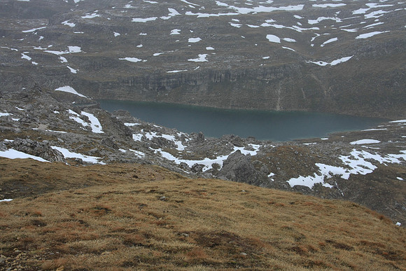 Lago Crespeina.