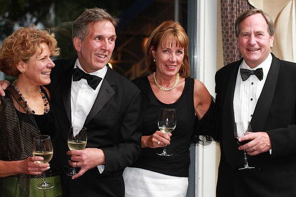 Joyce, Barry, Asa, Jim