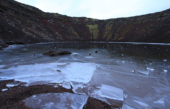 Ice.
