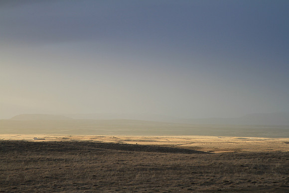 Sun break
