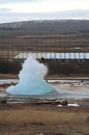 Thar she blows.