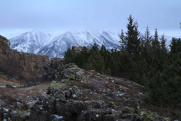 Þingvellir National Park