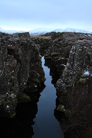Flosagja (Flosi's Gorge).