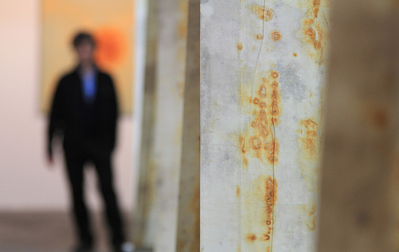 Harfnarhús Museum - "Power of Passage" Group Show.
