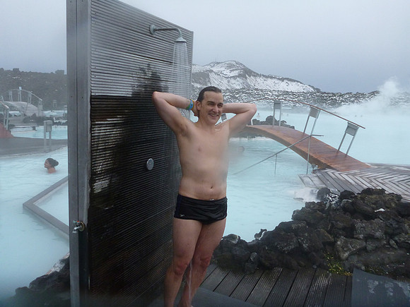 They say Icelanders are not body conscious.  Just saying.