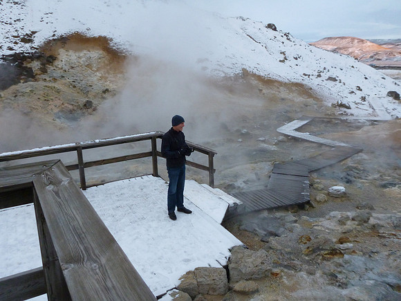 Seltun, Reykjanes Penninsula.