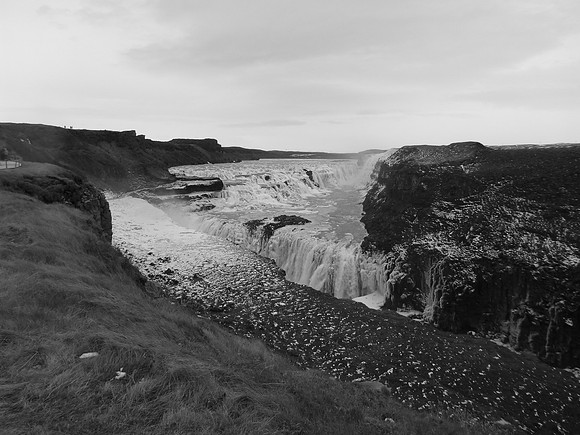 Gullfoss.
