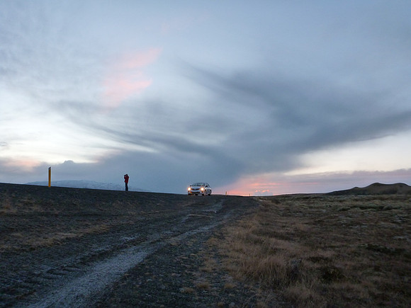 Day 3: on the way to Þingvellir.