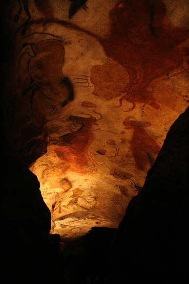 Cave Paintings at Lascaux II