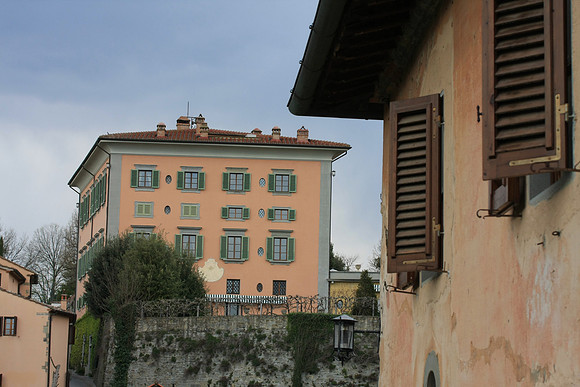 Ferragamo Villa in Borro