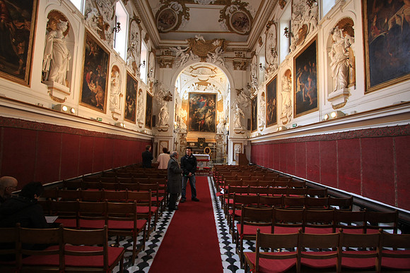 Oratorio del Rosario di San Domenico