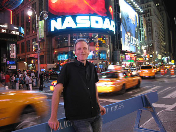 Mark Nasdaq.