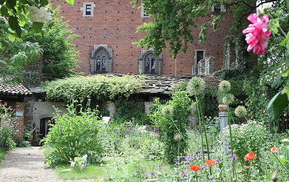 Il Giardino Medievale.