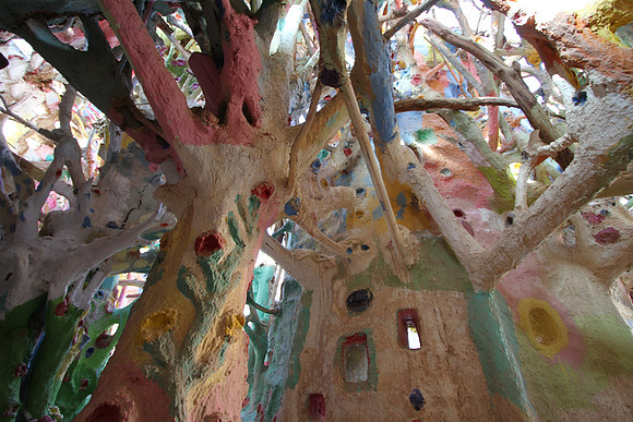 Gaudi-like.
