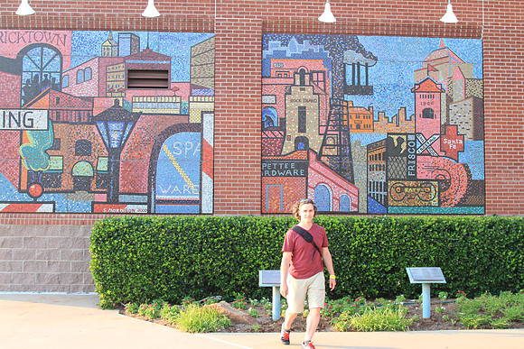 Bricktown Ballpark.