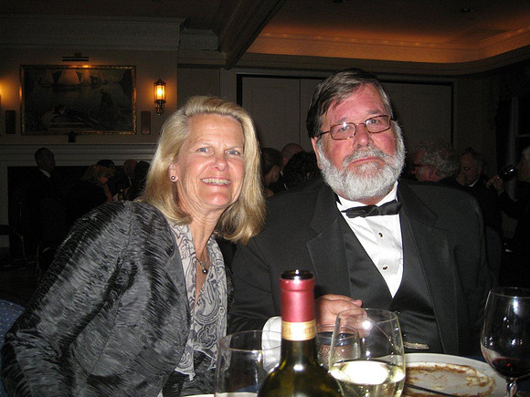 Sue Ricklefs & Bob Hacker