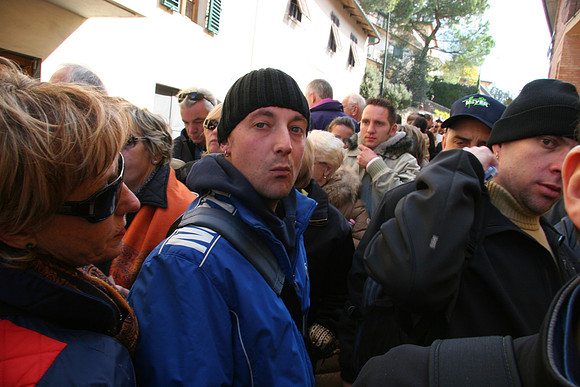 Filippo - Our Tour Guide