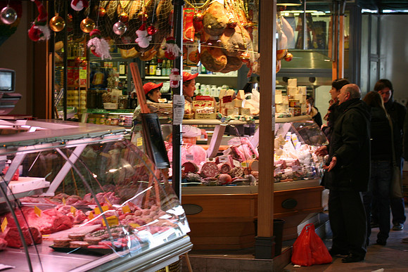 Sant'Ambrogio Market