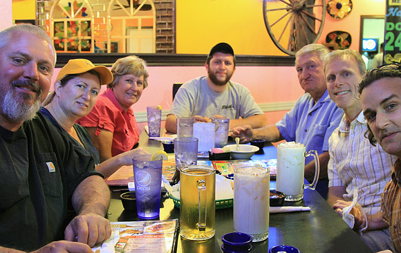 Anniversary celebration.
