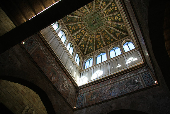Palazzo Reale - main government building - from inside