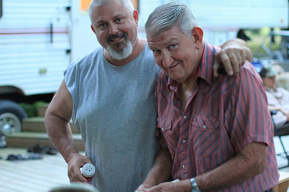 Phil and Leon.