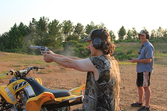 Damn, aiming is harder than I thought.