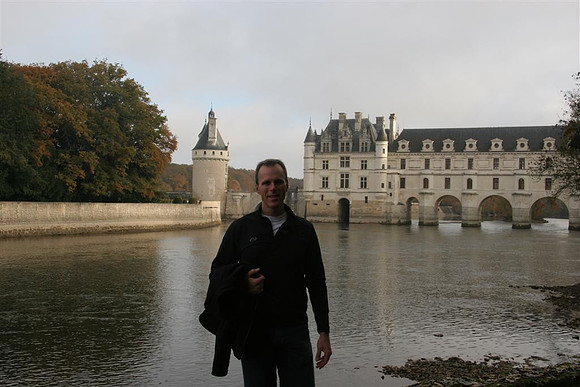 Chenonceaux on the River Cher