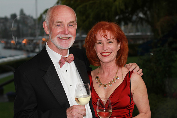 Bill & Carol Monro
