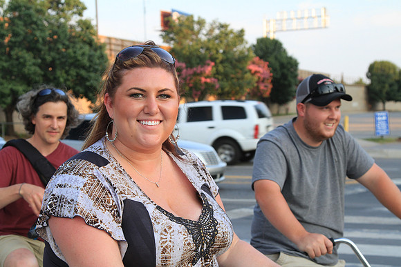 We got us some bikes!