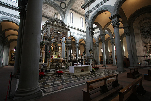 Altar San Lorenzo