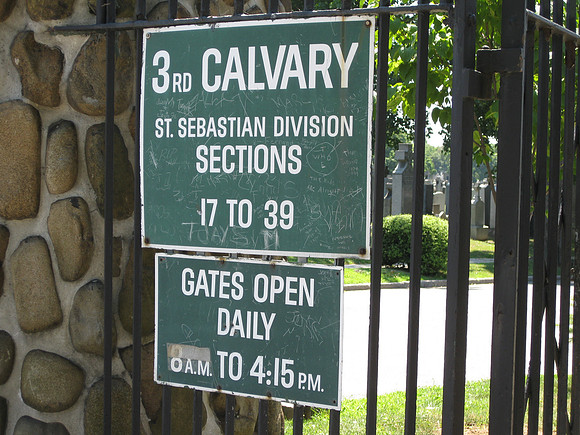 Calvary 3.