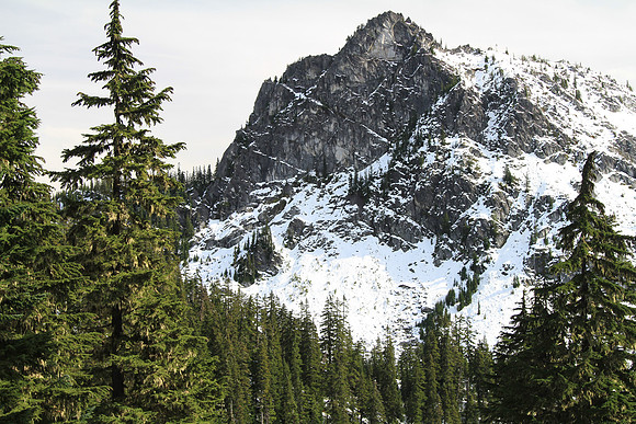 Lichtenberg Mountain.