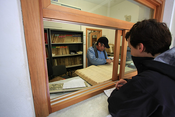 Cimitero Sant'Orsola - Checking records - relatives probably not here