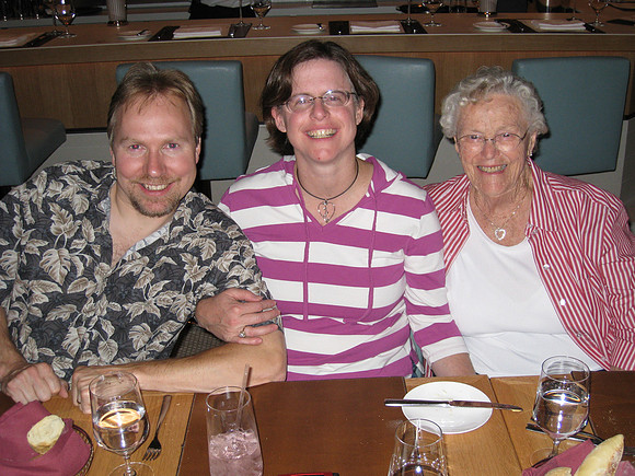 Scott, Rona, Lena