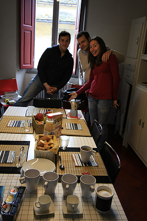 Breakfast at Sara's