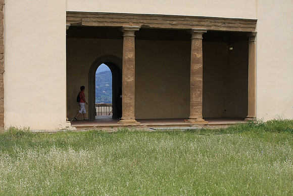 Forte Belevedere