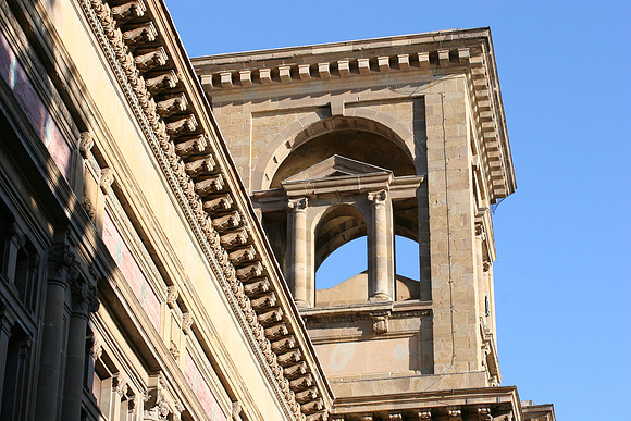 National library - front